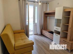 1-к квартира, посуточно, 35м2, 5/18 этаж