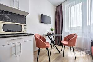 1-к квартира, посуточно, 40м2, 13/17 этаж