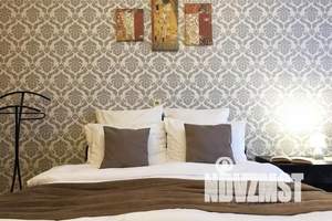 1-к квартира, посуточно, 42м2, 7/17 этаж