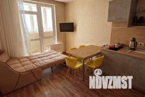 1-к квартира, посуточно, 45м2, 5/12 этаж