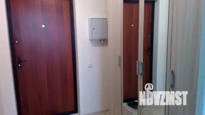 1-к квартира, посуточно, 34м2, 18/22 этаж