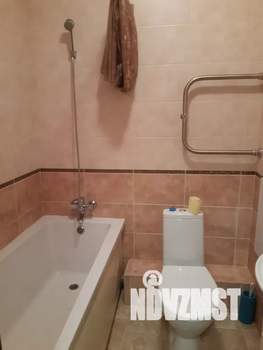 1-к квартира, посуточно, 36м2, 6/19 этаж