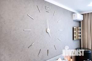 1-к квартира, посуточно, 38м2, 25/25 этаж