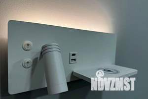 1-к квартира, посуточно, 21м2, 3/9 этаж