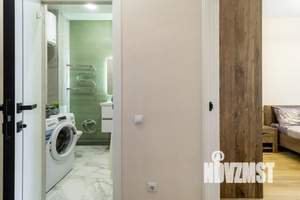 2-к квартира, посуточно, 34м2, 13/19 этаж