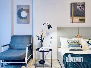 1-к квартира, посуточно, 35м2, 3/19 этаж