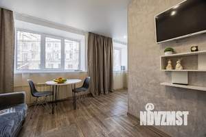 Студия квартира, посуточно, 30м2, 1/5 этаж