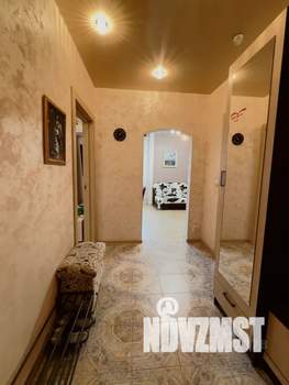 1-к квартира, посуточно, 45м2, 7/10 этаж