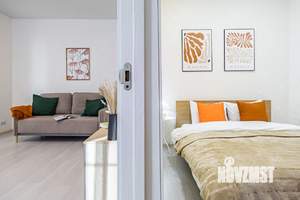 2-к квартира, посуточно, 47м2, 5/8 этаж