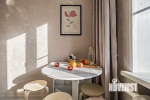 2-к квартира, посуточно, 47м2, 1/1 этаж