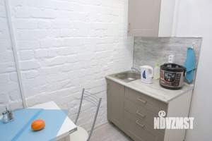 1-к квартира, посуточно, 15м2, 1/1 этаж