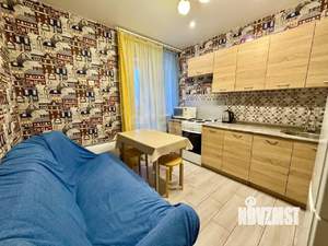 1-к квартира, на длительный срок, 39м2, 6/21 этаж
