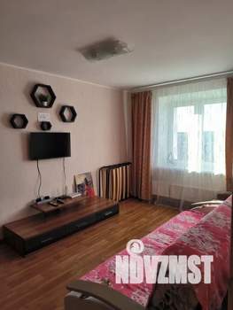 1-к квартира, посуточно, 27м2, 8/9 этаж