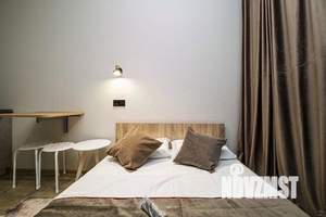 1-к квартира, посуточно, 17м2, 1/1 этаж