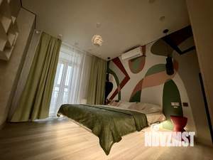 1-к квартира, посуточно, 42м2, 17/19 этаж