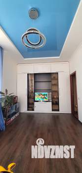 2-к квартира, посуточно, 58м2, 3/3 этаж