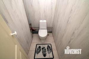 1-к квартира, посуточно, 44м2, 1/1 этаж