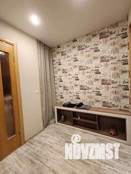 1-к квартира, посуточно, 46м2, 1/5 этаж