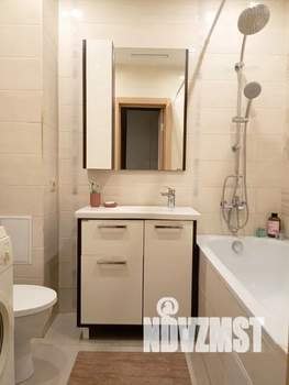 1-к квартира, посуточно, 40м2, 11/20 этаж