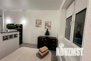 1-к квартира, посуточно, 27м2, 6/21 этаж