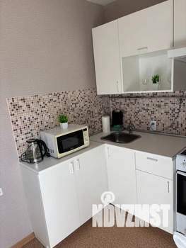 1-к квартира, посуточно, 28м2, 6/10 этаж