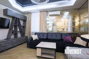 2-к квартира, посуточно, 55м2, 1/3 этаж