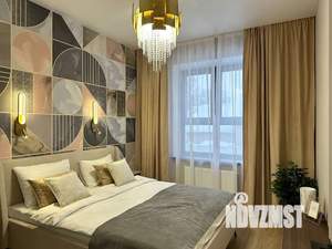 2-к квартира, посуточно, 70м2, 2/8 этаж