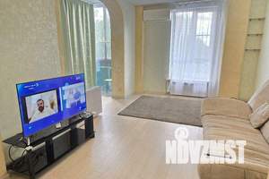 2-к квартира, посуточно, 54м2, 6/10 этаж