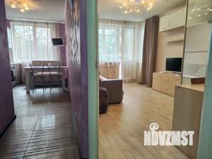 1-к квартира, посуточно, 42м2, 1/5 этаж