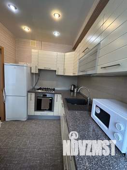 1-к квартира, посуточно, 55м2, 1/1 этаж