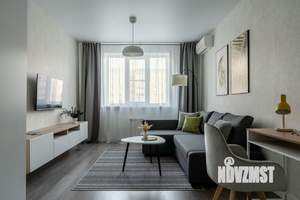 2-к квартира, посуточно, 65м2, 1/1 этаж