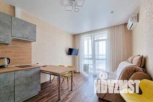 1-к квартира, посуточно, 45м2, 5/12 этаж