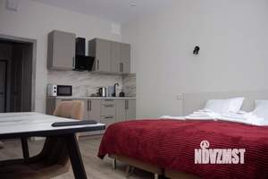 1-к квартира, посуточно, 30м2, 1/1 этаж