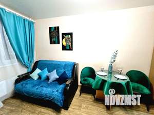 Студия квартира, посуточно, 25м2, 6/14 этаж