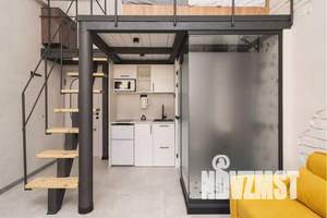 1-к квартира, посуточно, 30м2, 2/2 этаж