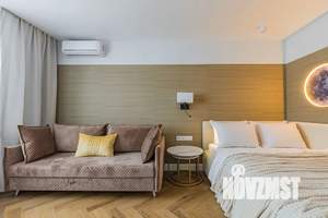 2-к квартира, посуточно, 43м2, 16/17 этаж