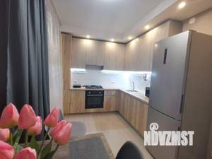 1-к квартира, посуточно, 46м2, 1/1 этаж