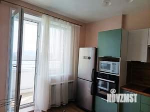 1-к квартира, на длительный срок, 50м2, 6/25 этаж