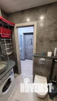 1-к квартира, посуточно, 35м2, 4/4 этаж