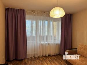 1-к квартира, на длительный срок, 42м2, 6/7 этаж