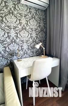 1-к квартира, посуточно, 33м2, 1/1 этаж