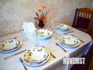 1-к квартира, посуточно, 46м2, 1/1 этаж