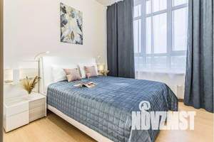 2-к квартира, посуточно, 52м2, 1/19 этаж