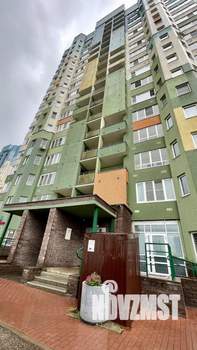 1-к квартира, на длительный срок, 43м2, 12/19 этаж