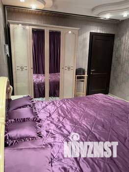 3-к квартира, посуточно, 83м2, 1/9 этаж