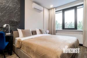 1-к квартира, посуточно, 27м2, 1/1 этаж