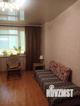 1-к квартира, посуточно, 49м2, 11/19 этаж