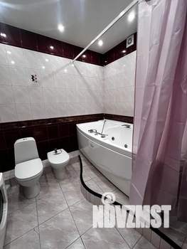 1-к квартира, посуточно, 50м2, 17/17 этаж