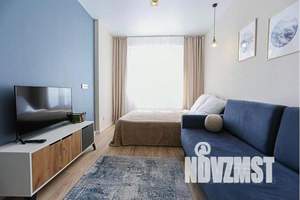 1-к квартира, посуточно, 43м2, 9/14 этаж