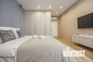 3-к квартира, посуточно, 110м2, 1/1 этаж